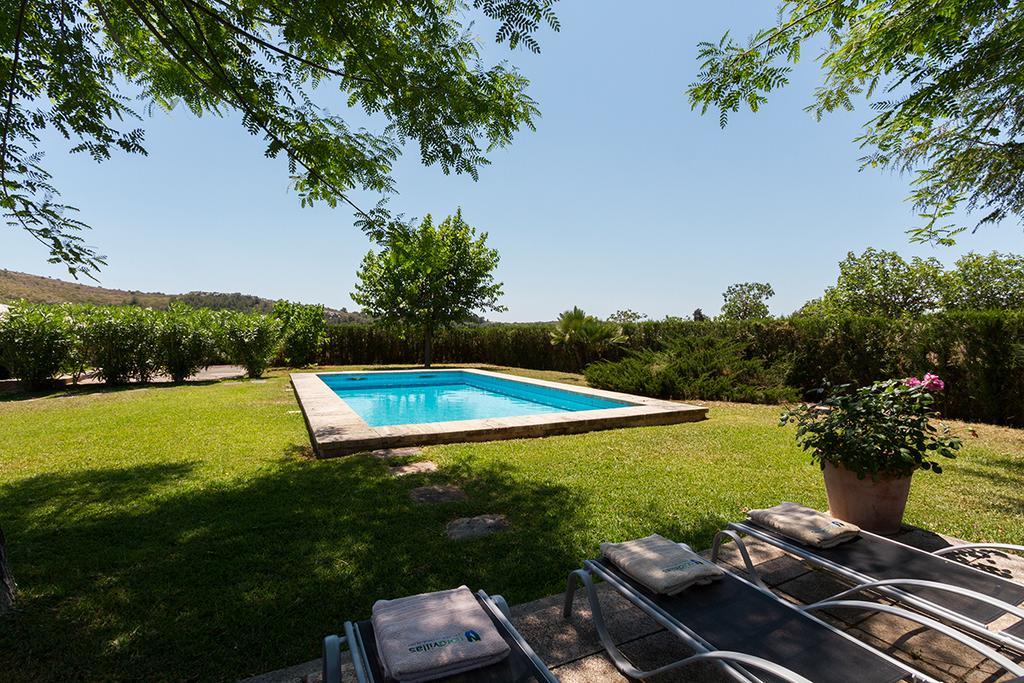 El Vila Hotel Pollenca Exterior photo
