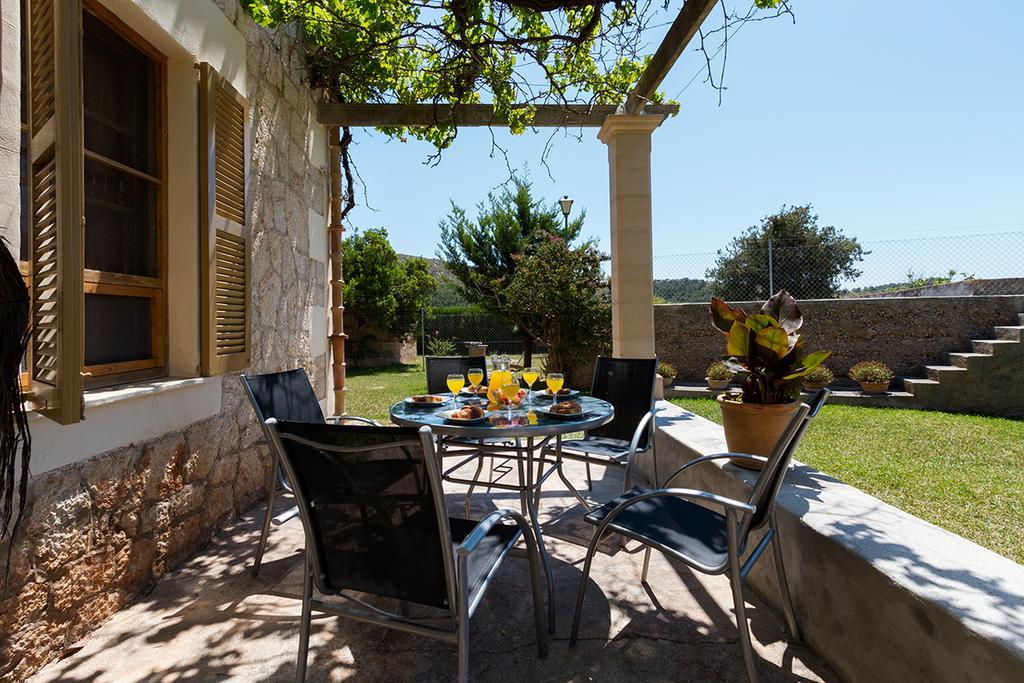 El Vila Hotel Pollenca Exterior photo
