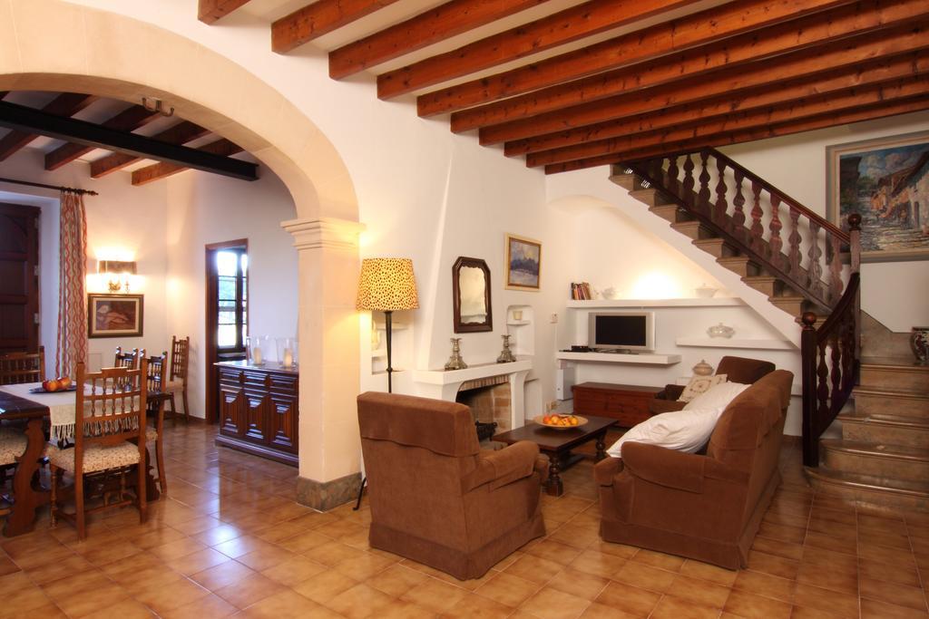 El Vila Hotel Pollenca Room photo