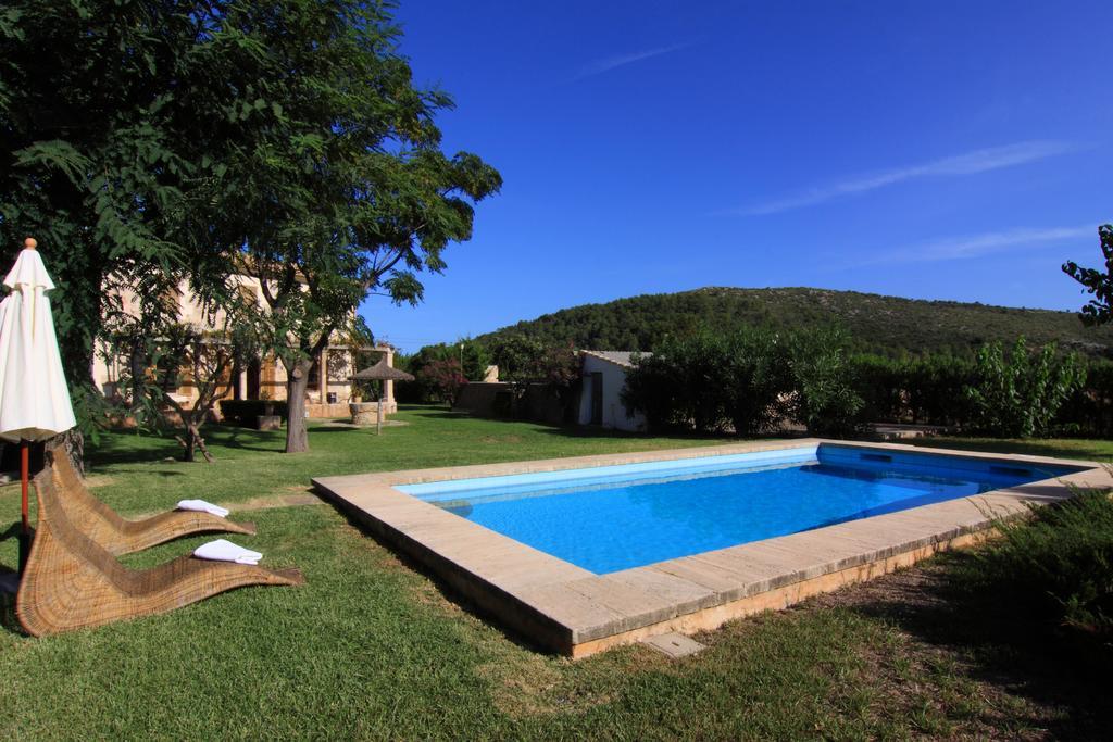El Vila Hotel Pollenca Room photo